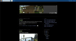 Desktop Screenshot of projectfilo.blogspot.com
