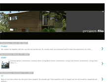 Tablet Screenshot of projectfilo.blogspot.com