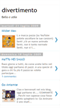 Mobile Screenshot of divertimento-mattia.blogspot.com