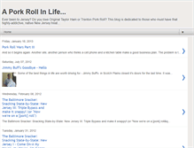Tablet Screenshot of jerseyporkroll.blogspot.com
