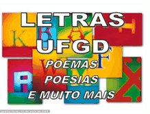 Tablet Screenshot of blog-letras-ufgd-poemas.blogspot.com