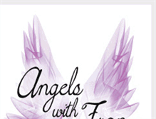 Tablet Screenshot of frantheangellady.blogspot.com