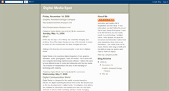 Desktop Screenshot of digitalmediaspot.blogspot.com