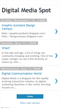 Mobile Screenshot of digitalmediaspot.blogspot.com