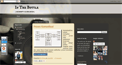 Desktop Screenshot of itbottle.blogspot.com