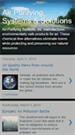 Mobile Screenshot of airpurifyingsystems.blogspot.com