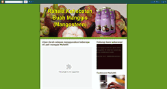 Desktop Screenshot of pati-manggis.blogspot.com