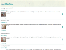 Tablet Screenshot of cardfactory.blogspot.com