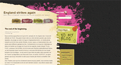 Desktop Screenshot of emianottingham.blogspot.com