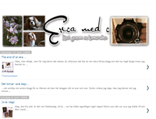 Tablet Screenshot of ericapettersson.blogspot.com