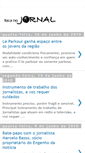 Mobile Screenshot of focanojornal.blogspot.com