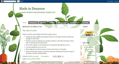 Desktop Screenshot of madeindrumroe.blogspot.com