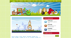 Desktop Screenshot of gameskizi1.blogspot.com