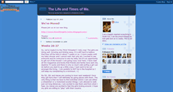 Desktop Screenshot of ericasblog2008.blogspot.com