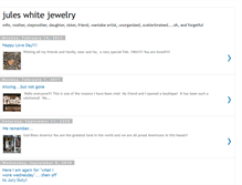 Tablet Screenshot of juleswhitejewelry.blogspot.com