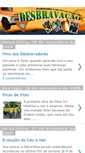 Mobile Screenshot of desbravacao.blogspot.com