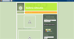 Desktop Screenshot of falaferiavehiculos.blogspot.com