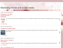 Tablet Screenshot of marketingtrends-socialmedia.blogspot.com