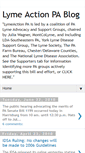 Mobile Screenshot of letstalkaboutlyme.blogspot.com