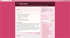 Desktop Screenshot of kryssiaramirez.blogspot.com