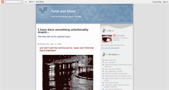 Desktop Screenshot of characterisation-point.blogspot.com