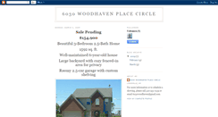 Desktop Screenshot of 6030woodhavenplacecircle.blogspot.com