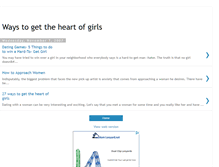 Tablet Screenshot of getgirlsheart.blogspot.com