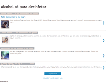 Tablet Screenshot of alcoholparadesinfetar.blogspot.com