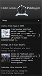 Mobile Screenshot of palafrugellciclista.blogspot.com