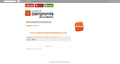 Desktop Screenshot of compromis2011.blogspot.com