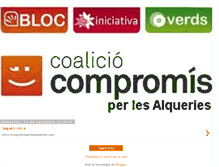 Tablet Screenshot of compromis2011.blogspot.com