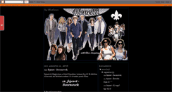 Desktop Screenshot of alicejasper4ev.blogspot.com