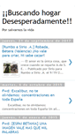 Mobile Screenshot of buscandohogardesesperadamente.blogspot.com