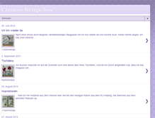 Tablet Screenshot of carmensstempelbox.blogspot.com