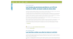 Desktop Screenshot of mundofinanzassi.blogspot.com