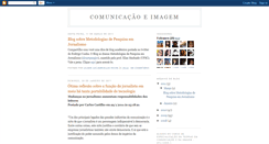 Desktop Screenshot of imagemcomunicacao2008.blogspot.com