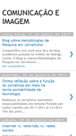 Mobile Screenshot of imagemcomunicacao2008.blogspot.com
