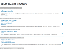 Tablet Screenshot of imagemcomunicacao2008.blogspot.com