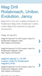 Mobile Screenshot of magdrill.blogspot.com