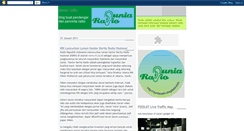 Desktop Screenshot of duniaradio.blogspot.com