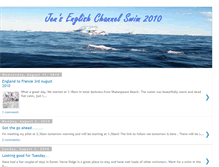 Tablet Screenshot of jensenglishchannelswimforbarretstown.blogspot.com