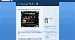 Desktop Screenshot of abfabdc.blogspot.com
