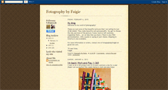 Desktop Screenshot of fotographybyfaigie.blogspot.com