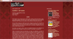 Desktop Screenshot of jeamilesthiff.blogspot.com