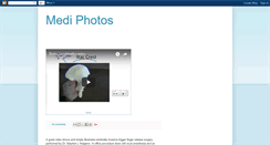 Desktop Screenshot of mediphotos.blogspot.com