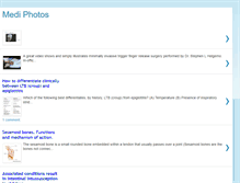 Tablet Screenshot of mediphotos.blogspot.com