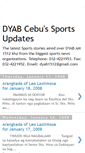 Mobile Screenshot of dyab-nba.blogspot.com