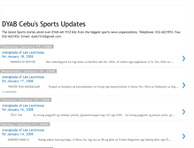 Tablet Screenshot of dyab-nba.blogspot.com