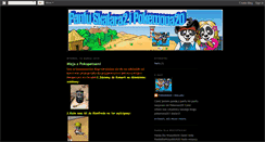 Desktop Screenshot of panfuskalar2pokemon20.blogspot.com