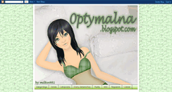 Desktop Screenshot of 0ptymalna.blogspot.com